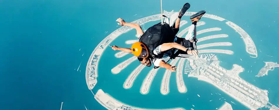 First-Time Guide to Skydiving in Dubai: What You Need to Know