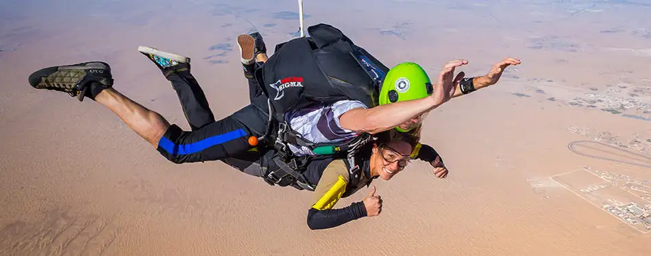 First-Time Guide to Skydiving in Dubai: What You Need to Know