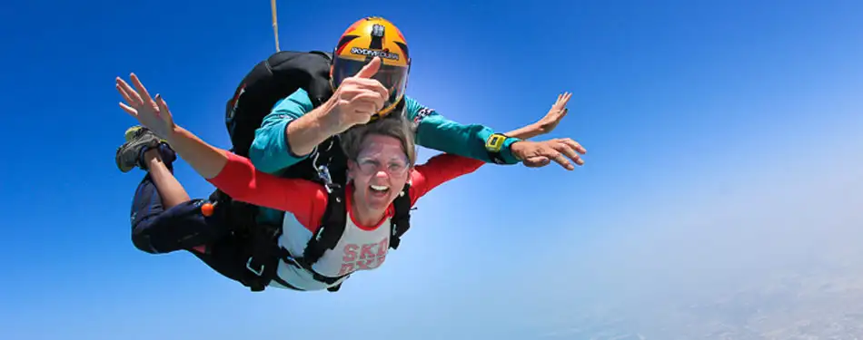 First-Time Guide to Skydiving in Dubai: What You Need to Know