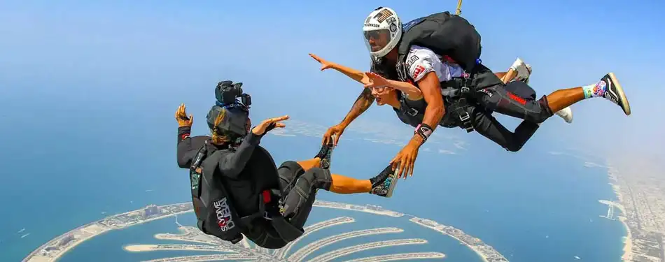 First-Time Guide to Skydiving in Dubai: What You Need to Know