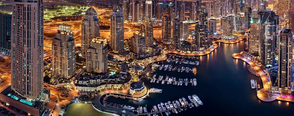 Romantic Dinner Cruises in Dubai for Couples