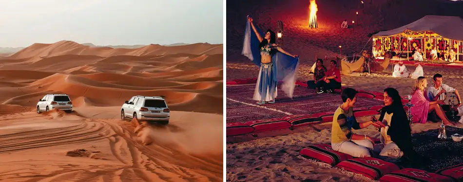 Evening Vs. Overnight Desert Safaris Dubai: Which One is Right for You?