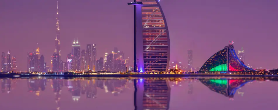 Experience a Thrilling New Year Desert Safari in Dubai