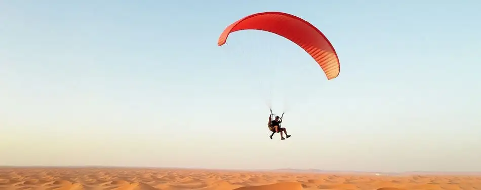 Is Paragliding Safe? What Beginners Should Know