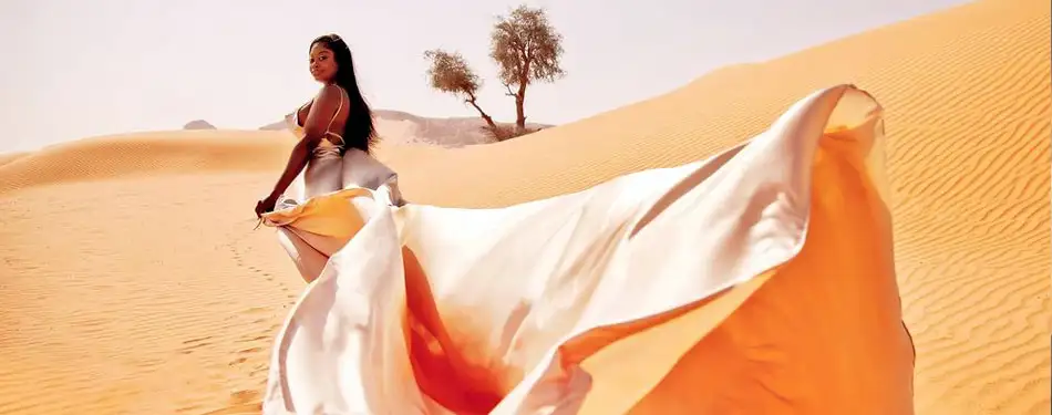Photography Tips for Evening Desert Safari