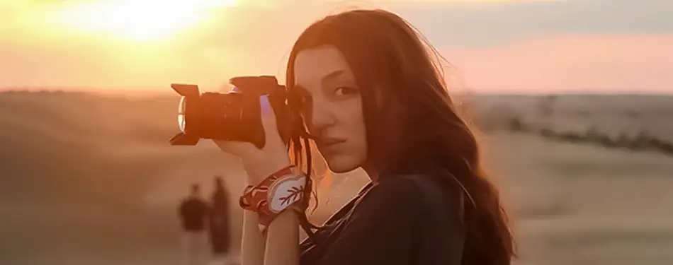 Photography Tips for Evening Desert Safari