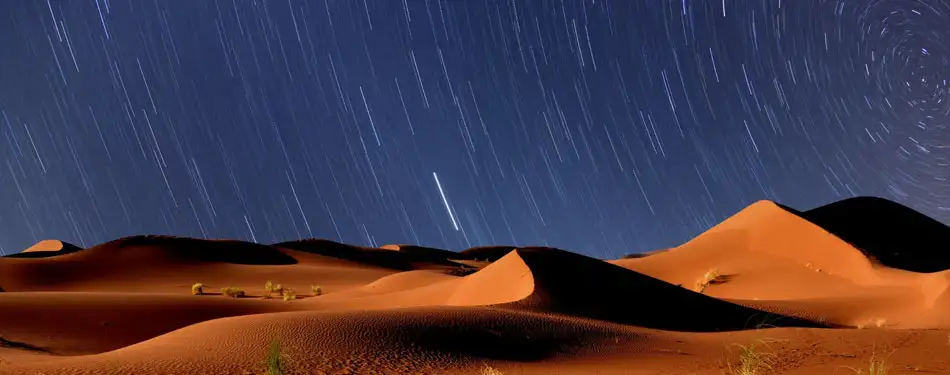 Photography Tips for Evening Desert Safari