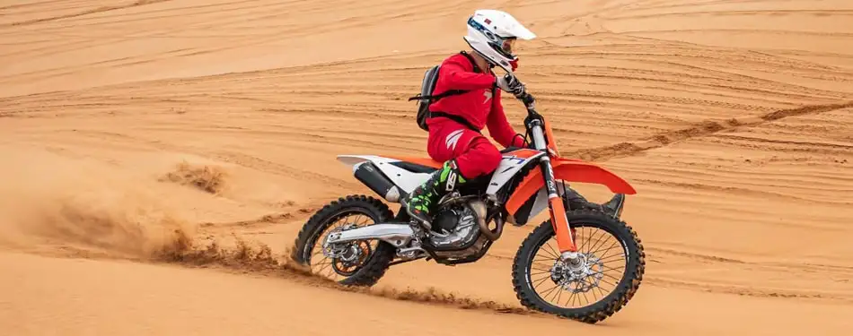 Essential Safety Tips for Desert Motorbike Riders