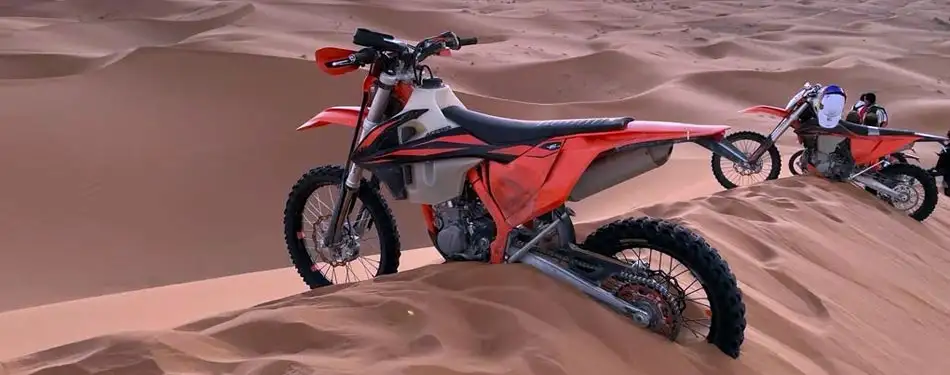 Essential Safety Tips for Desert Motorbike Riders