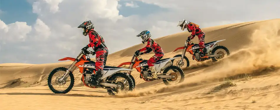 Essential Safety Tips for Desert Motorbike Riders