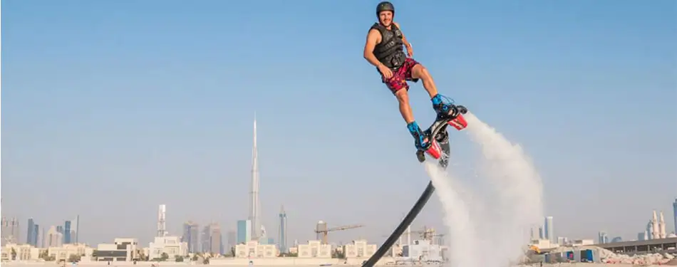 Safety Tips for Flyboarding: How to Stay Safe on Your First Ride