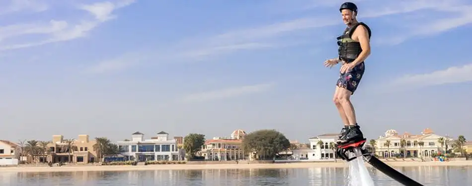 Safety Tips for Flyboarding: How to Stay Safe on Your First Ride