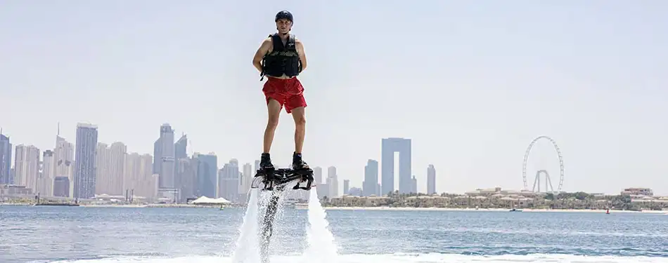Safety Tips for Flyboarding: How to Stay Safe on Your First Ride