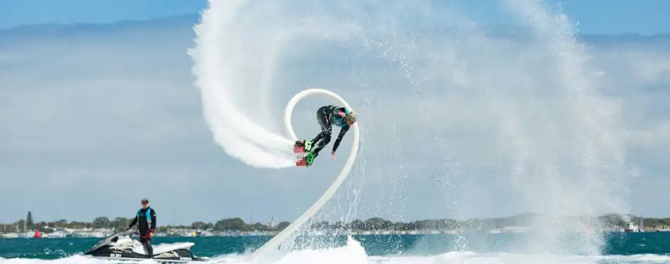 Safety Tips for Flyboarding: How to Stay Safe on Your First Ride