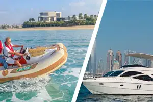 Self Drive Boat vs. Private Yacht Tour: Which One Should You Choose?