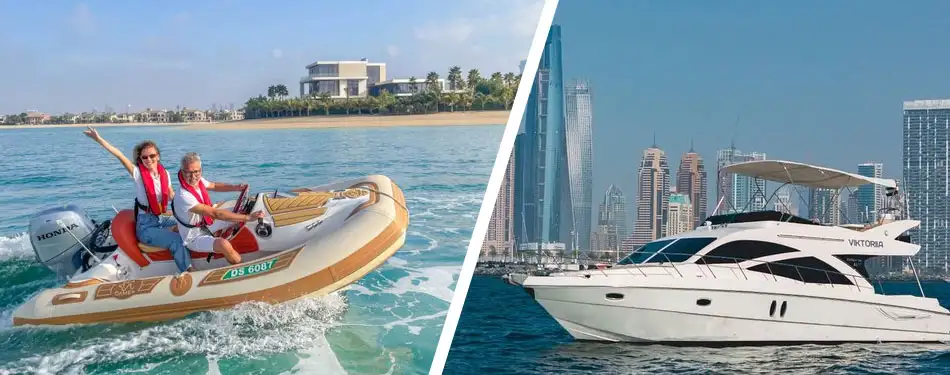 Self Drive Boat vs. Private Yacht Tour: Which One Should You Choose?