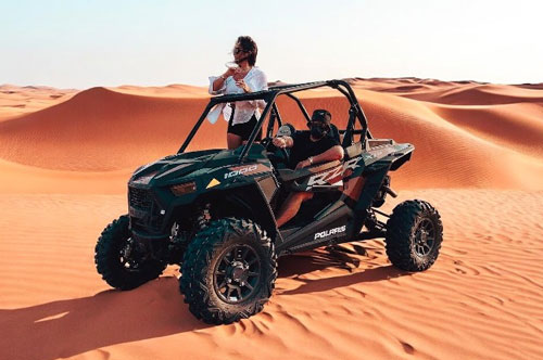 desert dune buggy dubai thumb