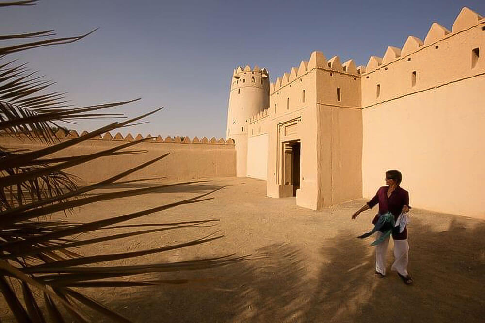 al ain city tour from dubai