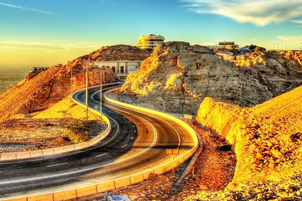 al ain city tour from dubai