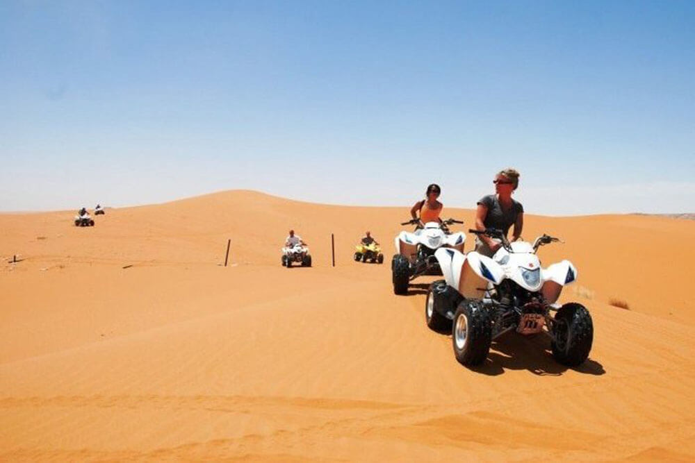 desert quad bike tour dubai