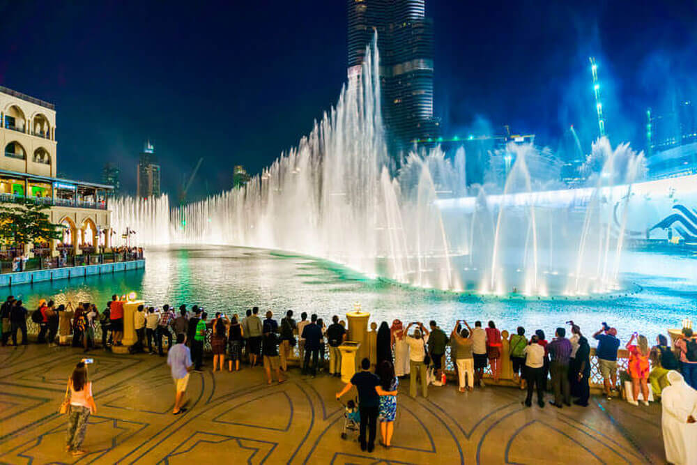 dubai city tour