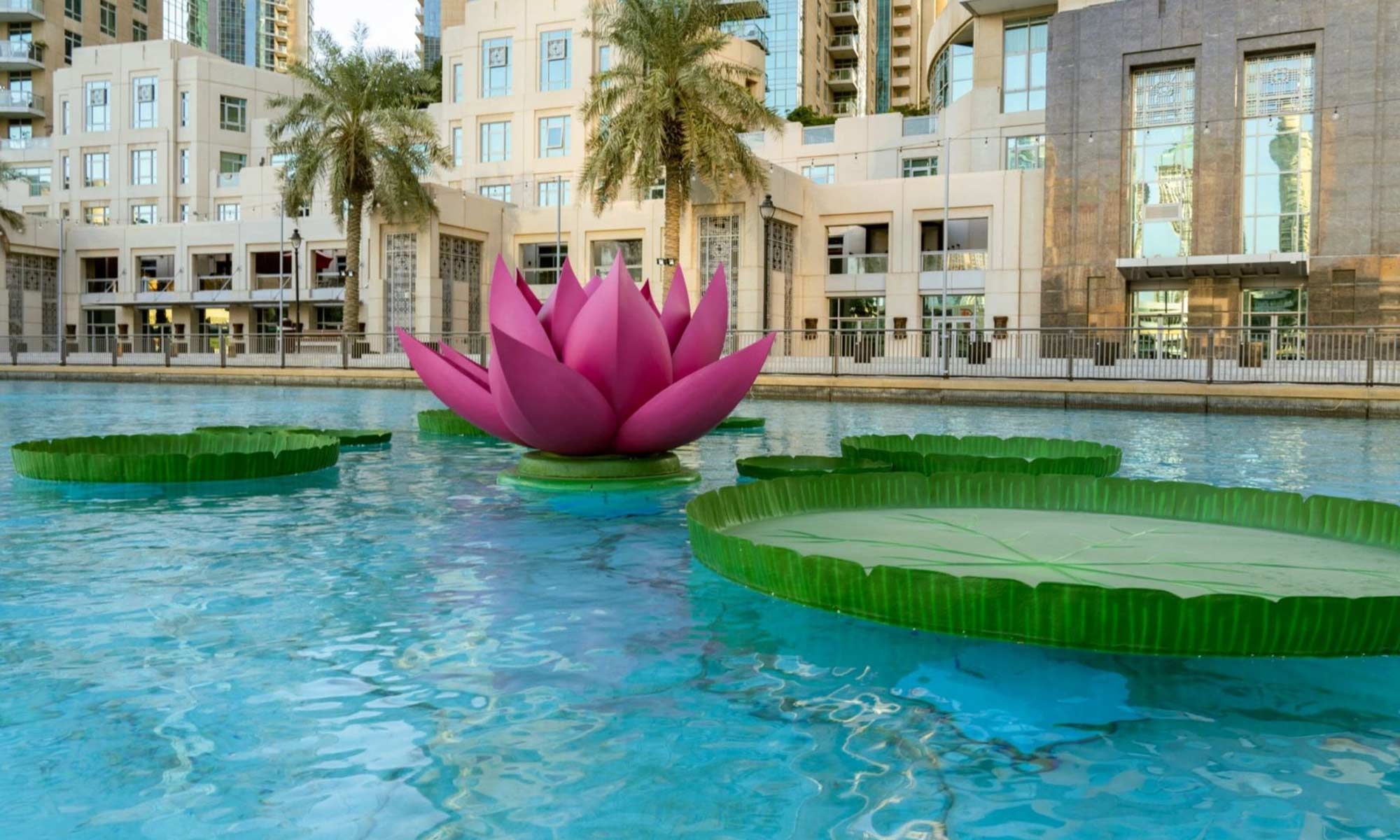 Dubai Fountain Water Bike Ride Water Activities Dubai 2024