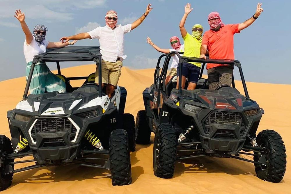 desert quad bike tour dubai