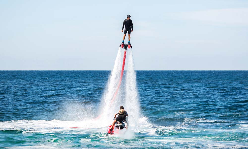 flyboard dubai