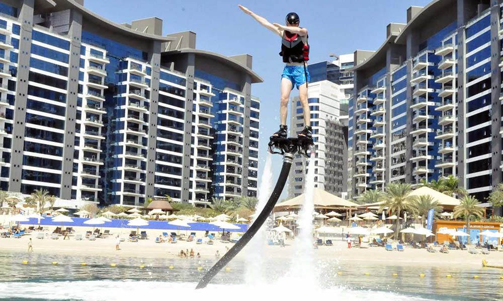 flyboard dubai