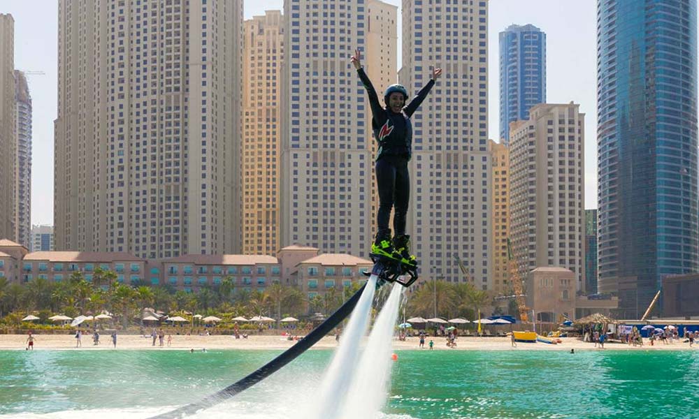 flyboard dubai