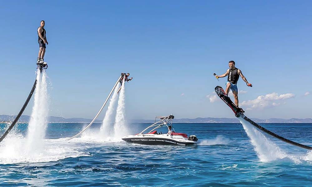 flyboard dubai