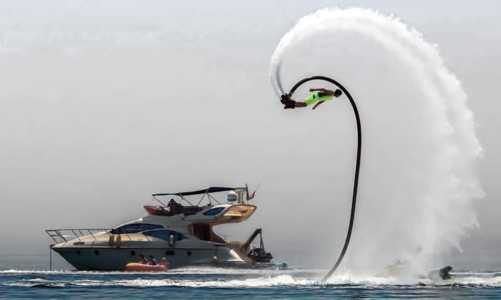 flyboard dubai