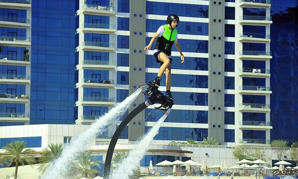 flyboard dubai