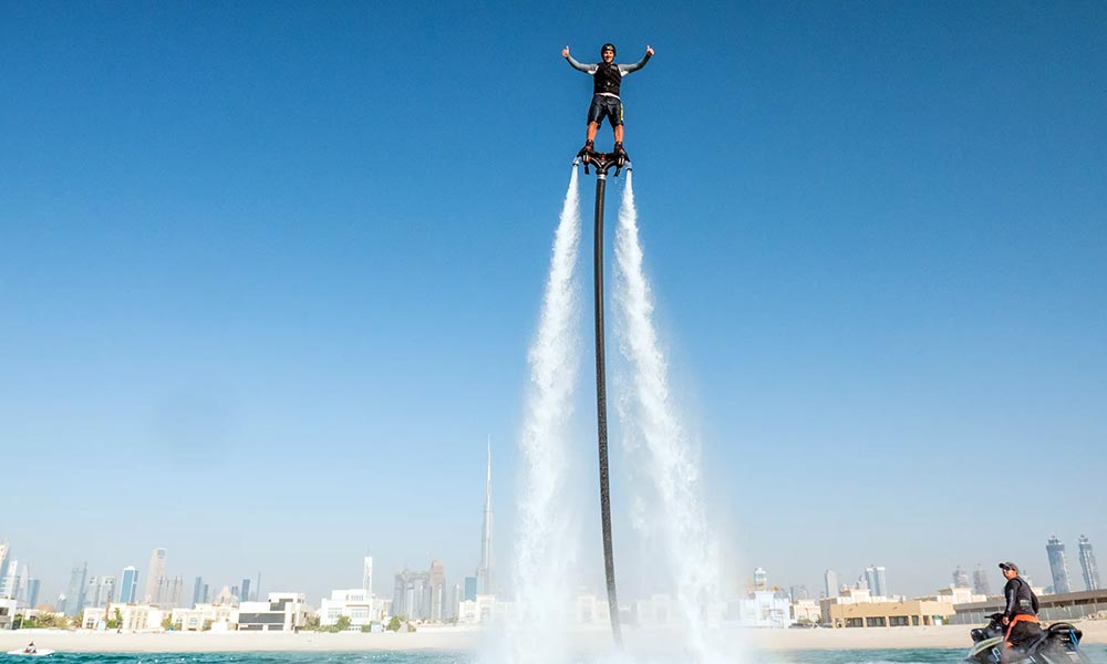 flyboard dubai