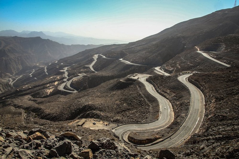 jebel jais mountain tour from dubai