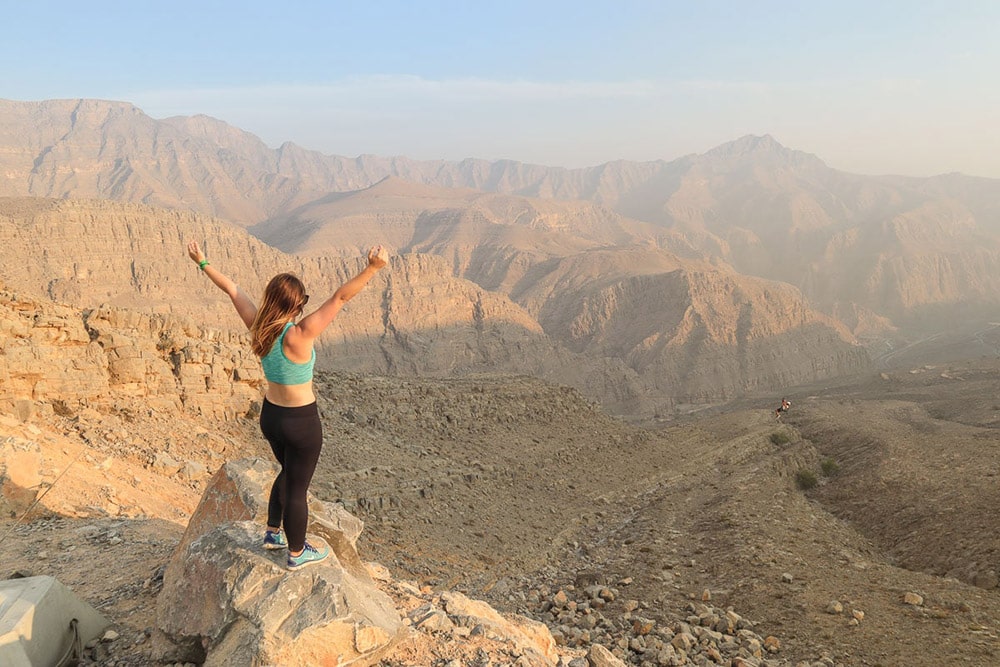 jebel jais mountain tour from dubai