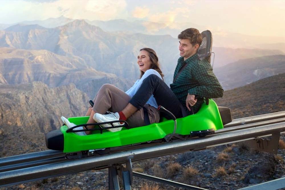 jebel jais mountain tour from dubai