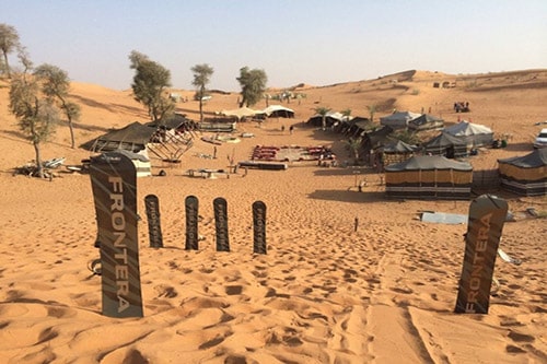 morning desert safari ras al khaimah