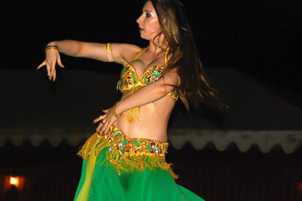 overnight desert safari dubai