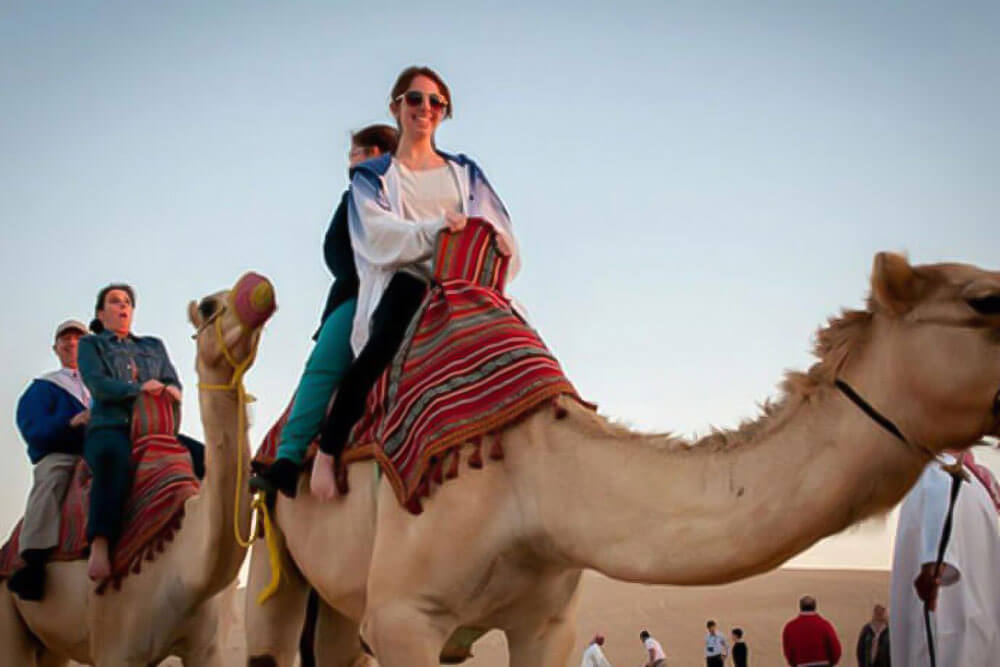overnight desert safari dubai