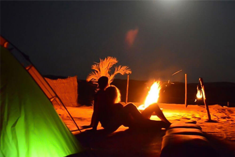 overnight desert safari dubai