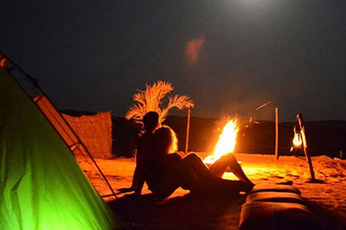 overnight desert safari dubai