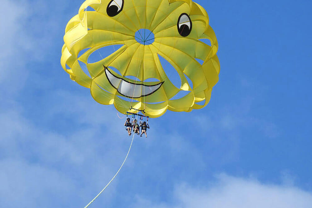 parasailing jbr tour dubai