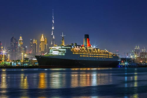 queen elizabeth heritage tour
