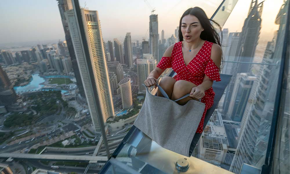 sky views dubai