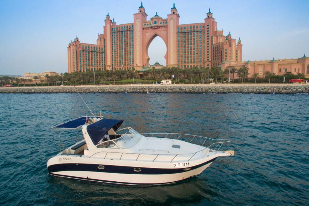 deep sea fishing boat rental dubai