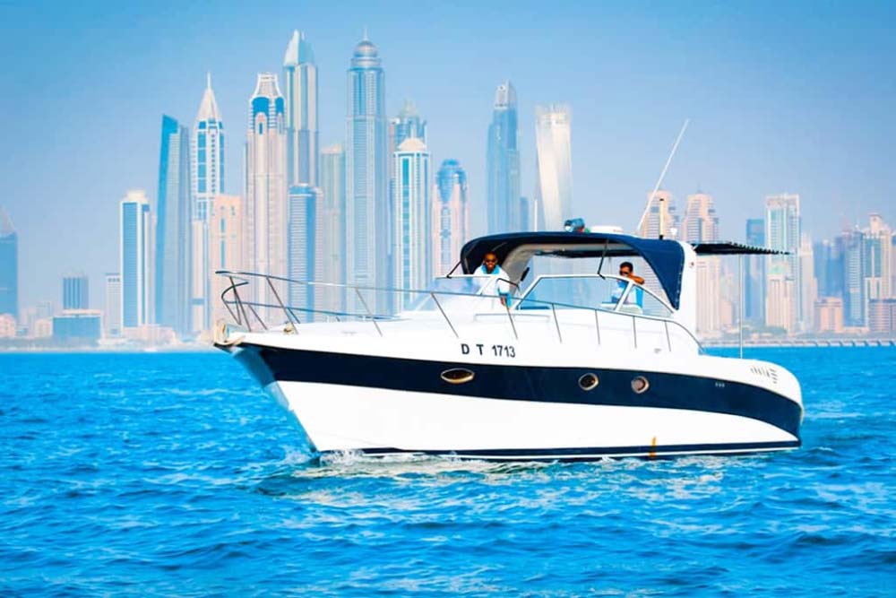 deep sea fishing boat rental dubai