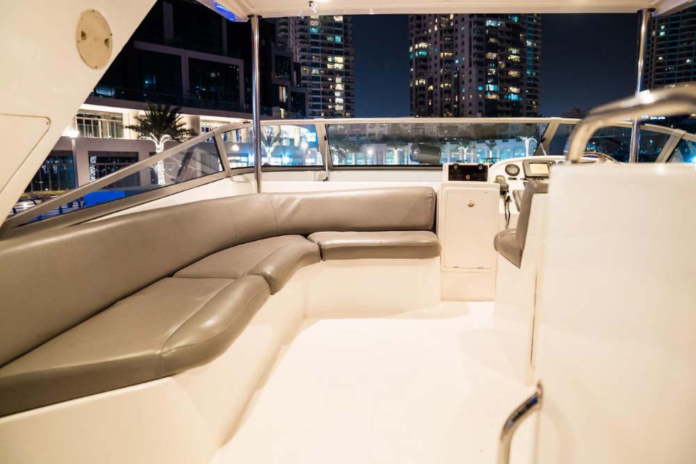 yacht rental dubai marina