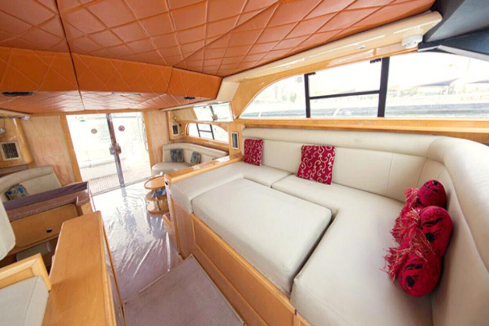 birthday party yacht rental dubai