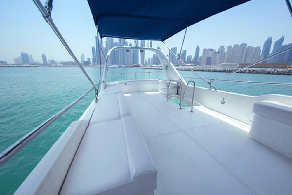 birthday party yacht rental dubai